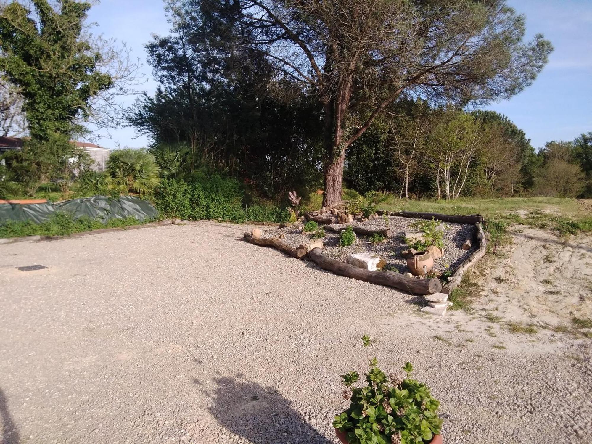 Tente Safari Lodge Dans Foret Luxuriante Vielle-Tursan Exterior foto